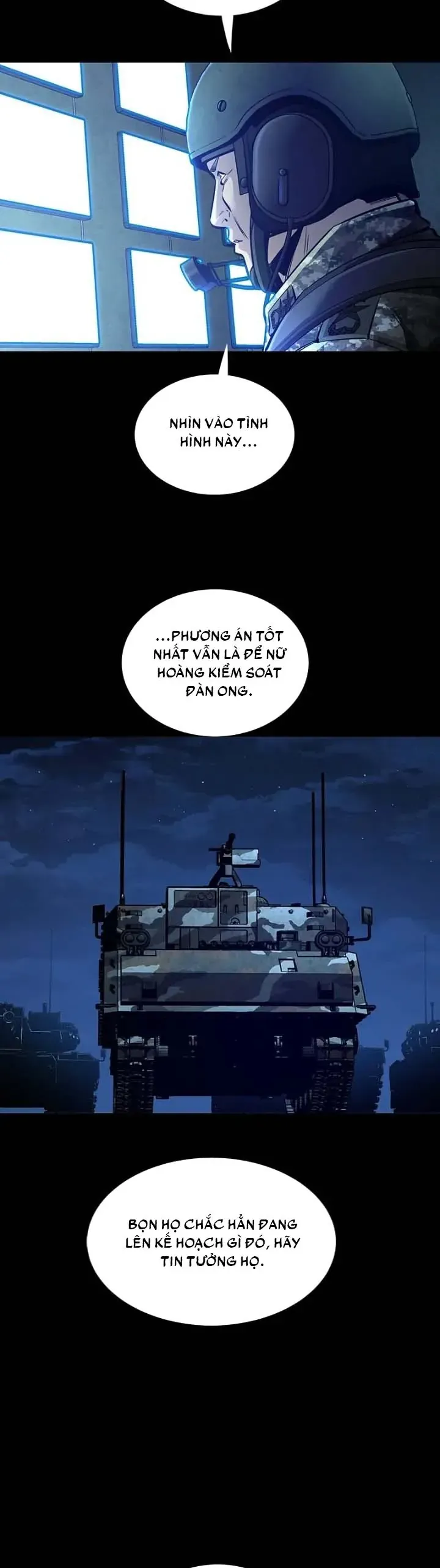 Dead Queen Chap 61 - Next Chap 62