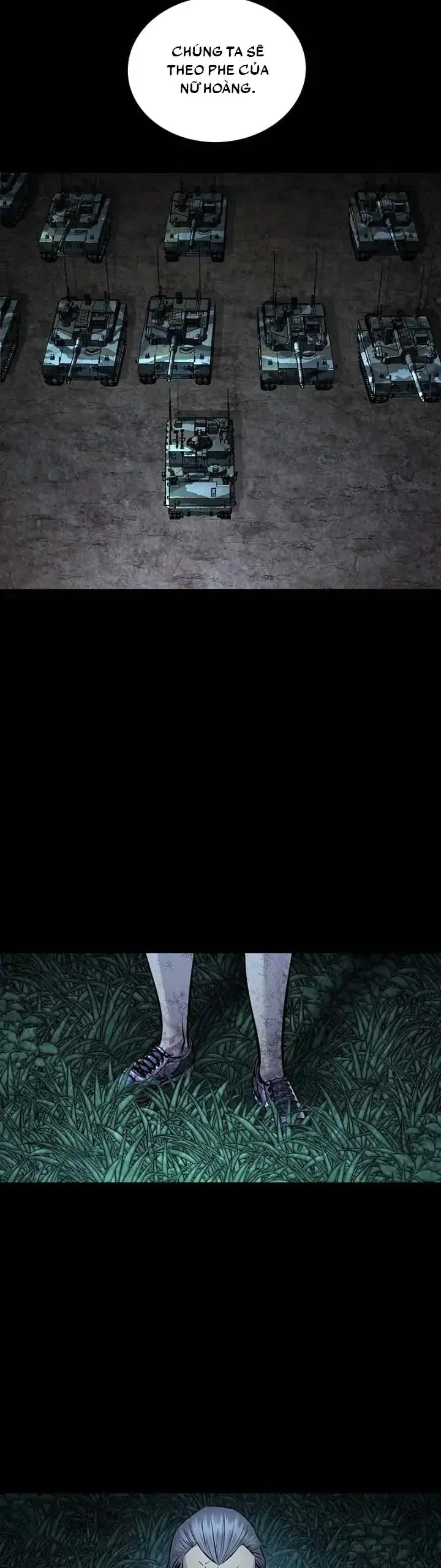 Dead Queen Chap 61 - Next Chap 62