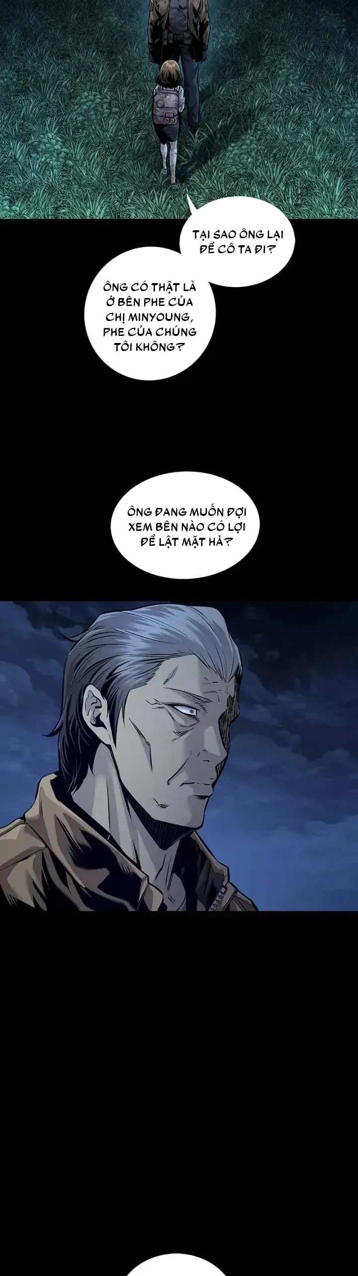 Dead Queen Chap 61 - Next Chap 62