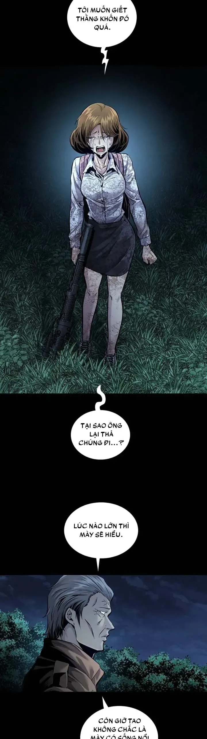 Dead Queen Chap 61 - Next Chap 62