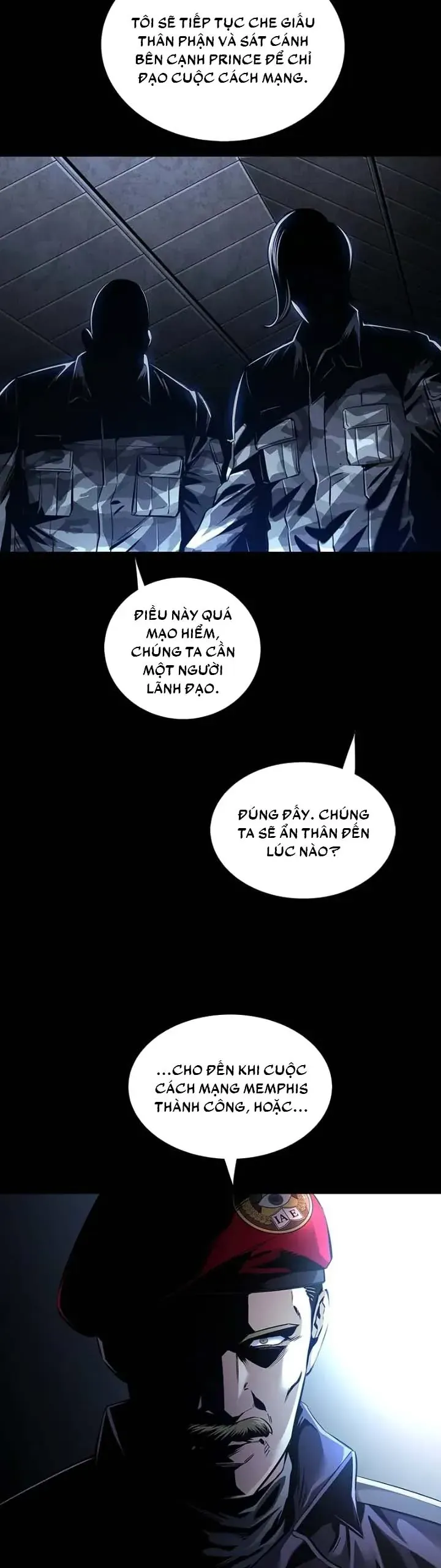 Dead Queen Chap 62 - Next Chap 63