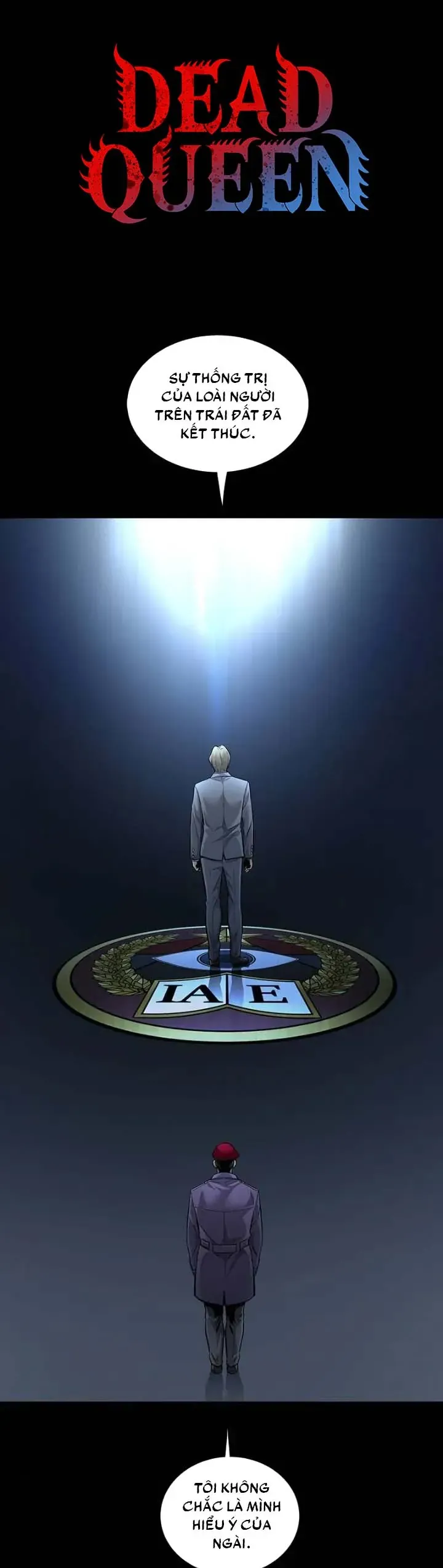 Dead Queen Chap 62 - Next Chap 63