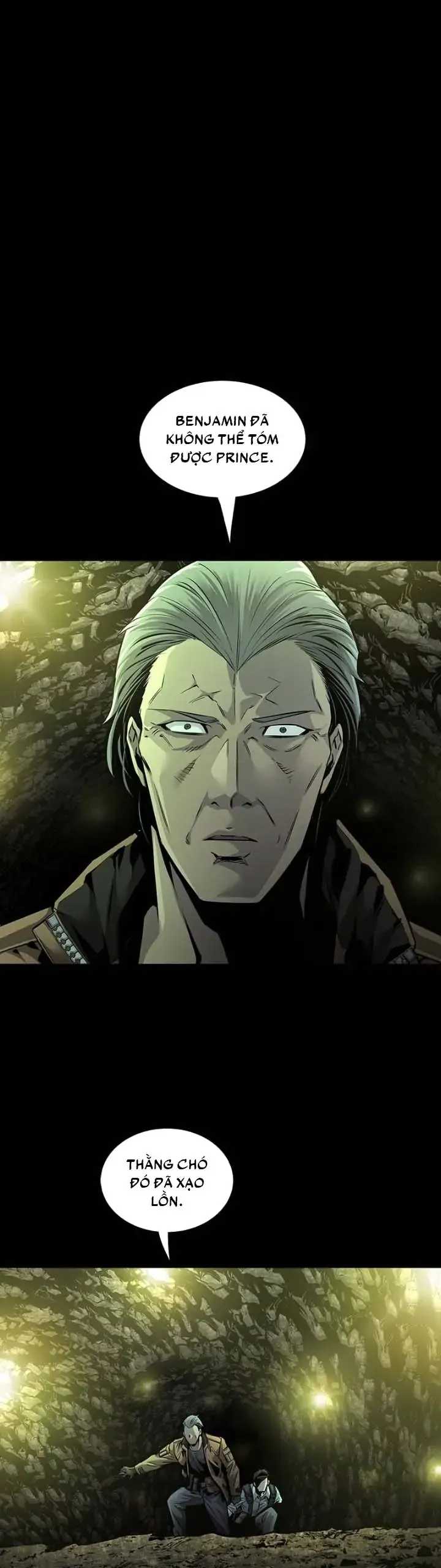 Dead Queen Chap 62 - Next Chap 63