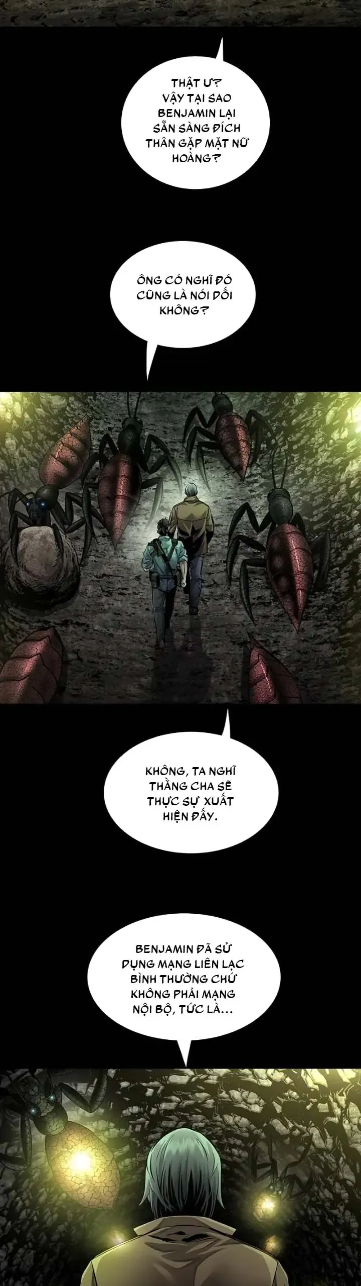 Dead Queen Chap 62 - Next Chap 63