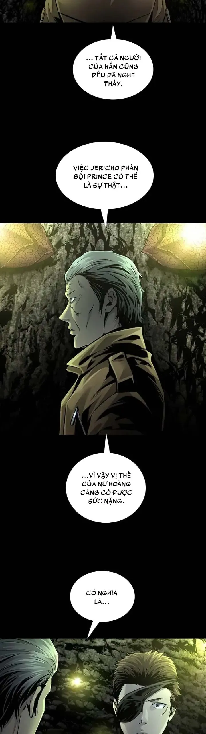 Dead Queen Chap 62 - Next Chap 63