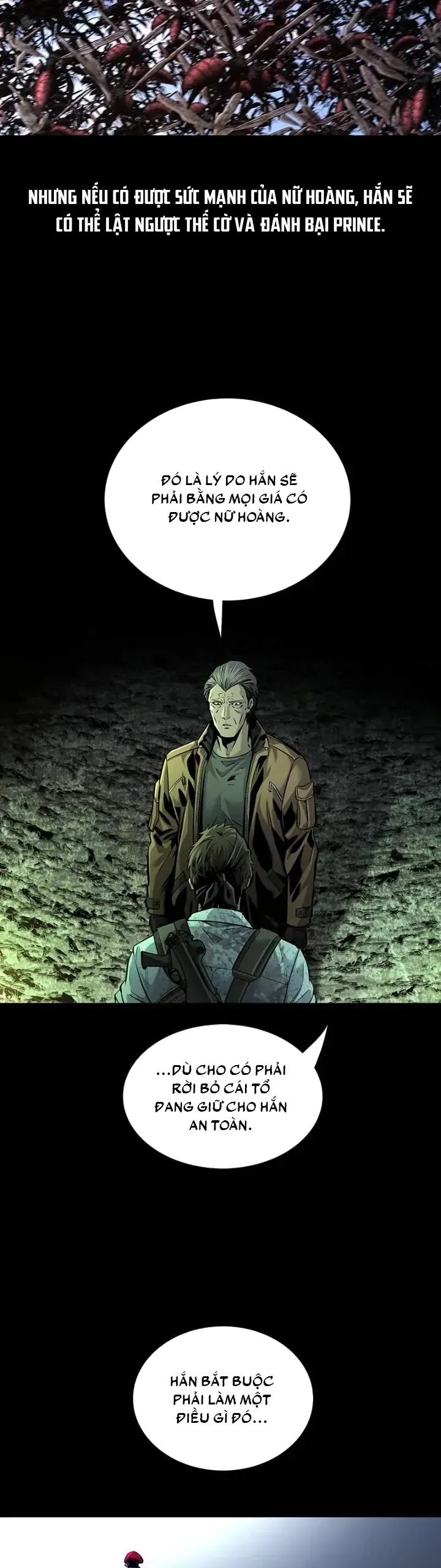 Dead Queen Chap 62 - Next Chap 63