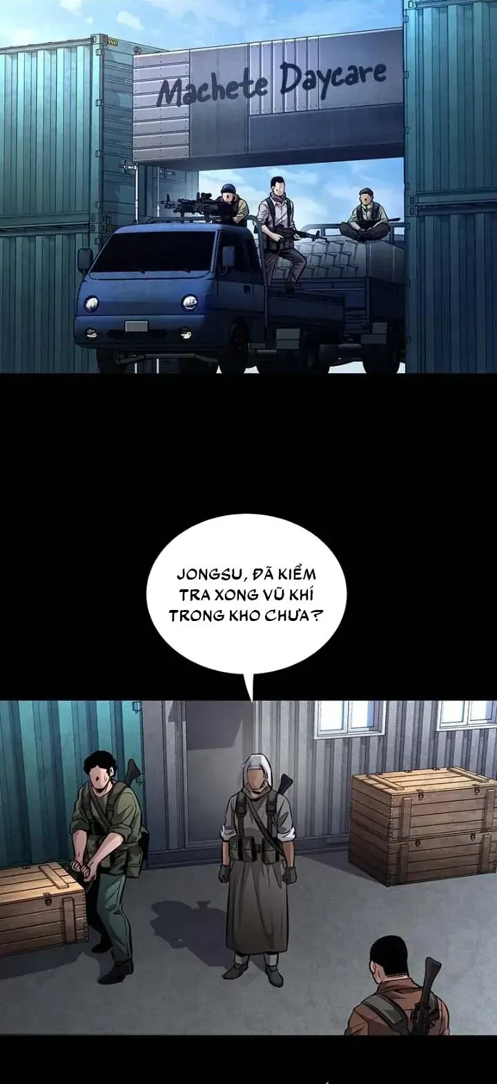 Dead Queen Chap 62 - Next Chap 63