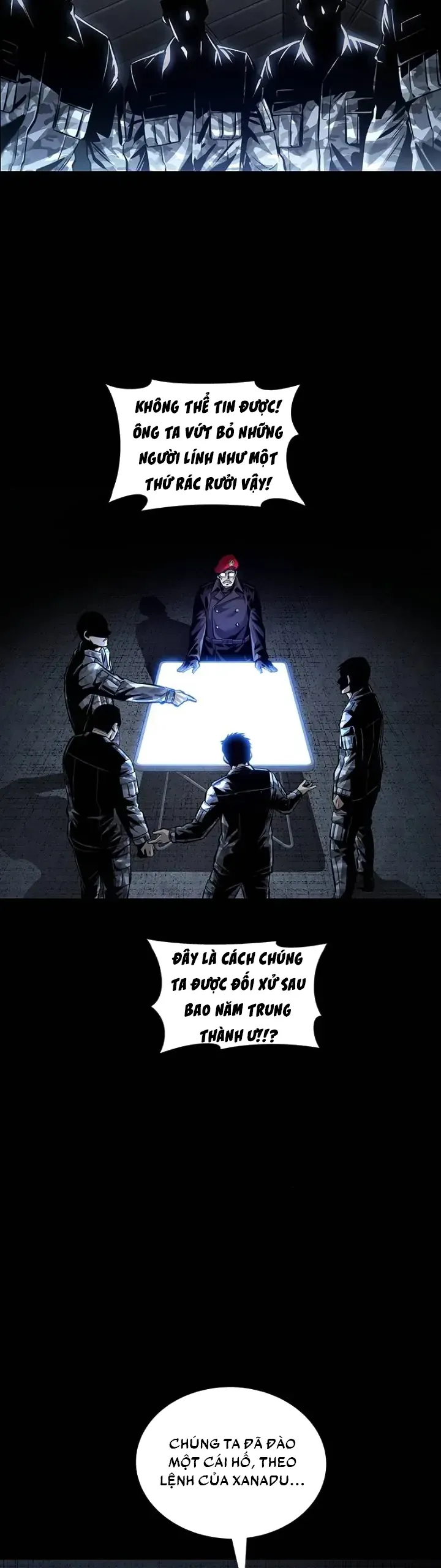 Dead Queen Chap 62 - Next Chap 63