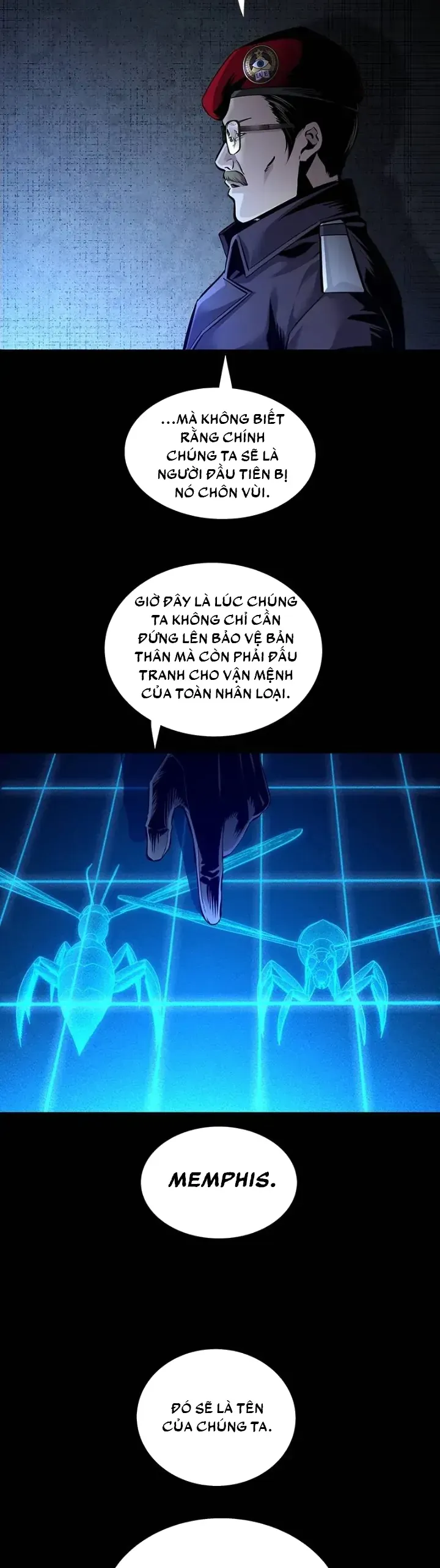 Dead Queen Chap 62 - Next Chap 63