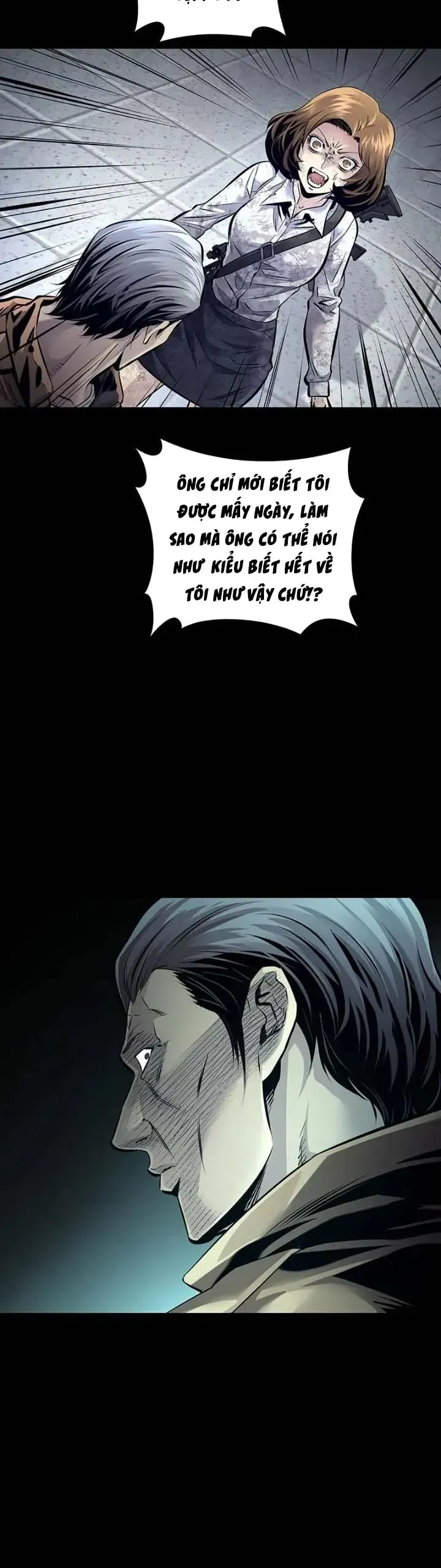 Dead Queen Chap 63 - Next Chap 64