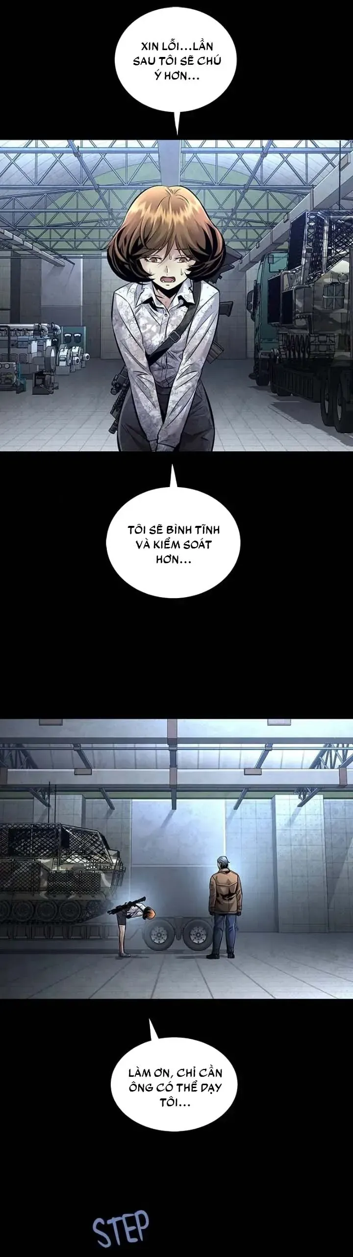 Dead Queen Chap 63 - Next Chap 64