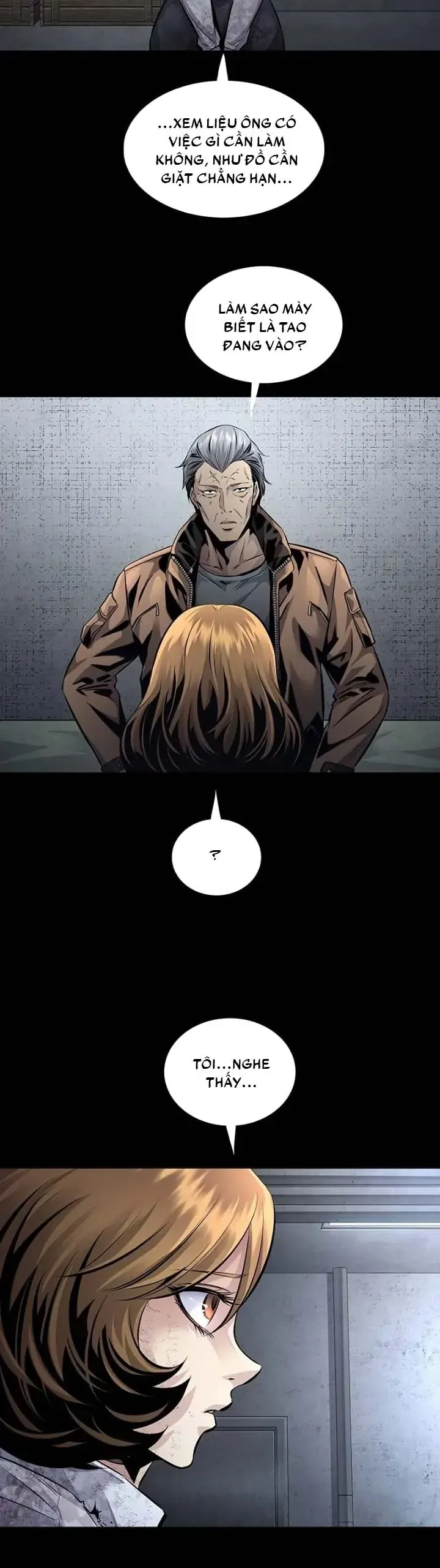 Dead Queen Chap 63 - Next Chap 64