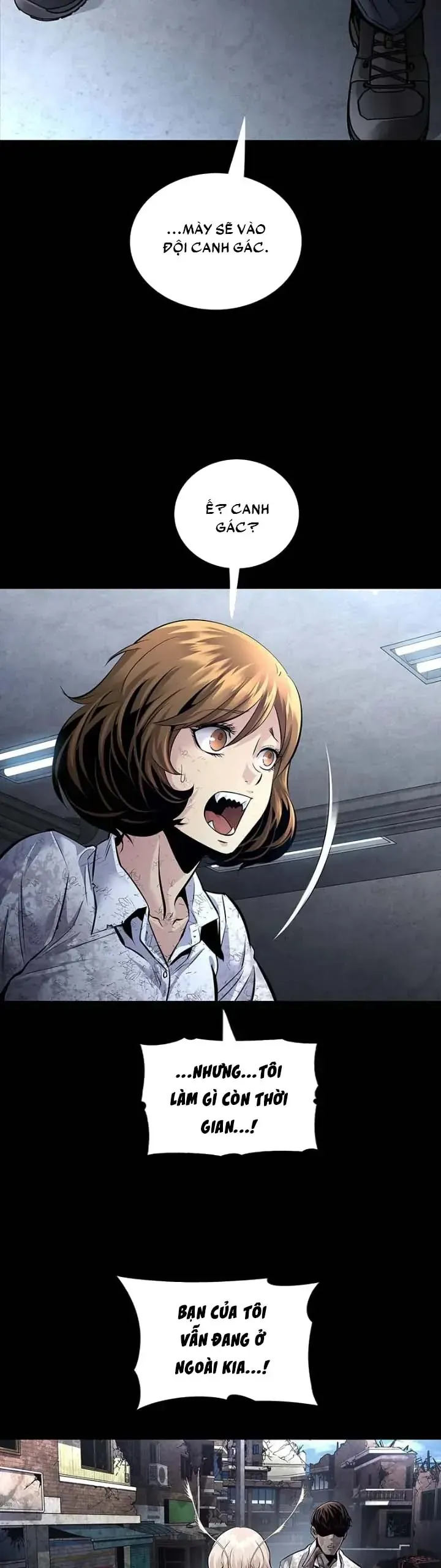 Dead Queen Chap 63 - Next Chap 64