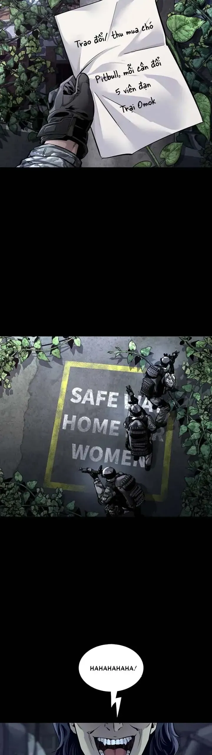 Dead Queen Chap 63 - Next Chap 64