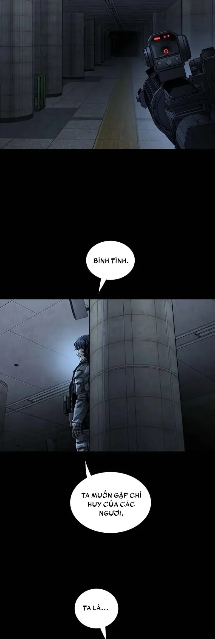 Dead Queen Chap 63 - Next Chap 64