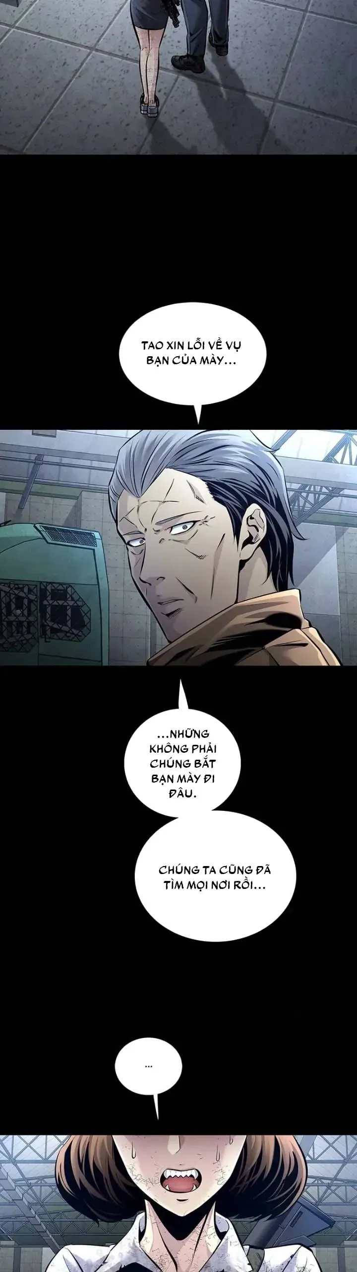 Dead Queen Chap 63 - Next Chap 64