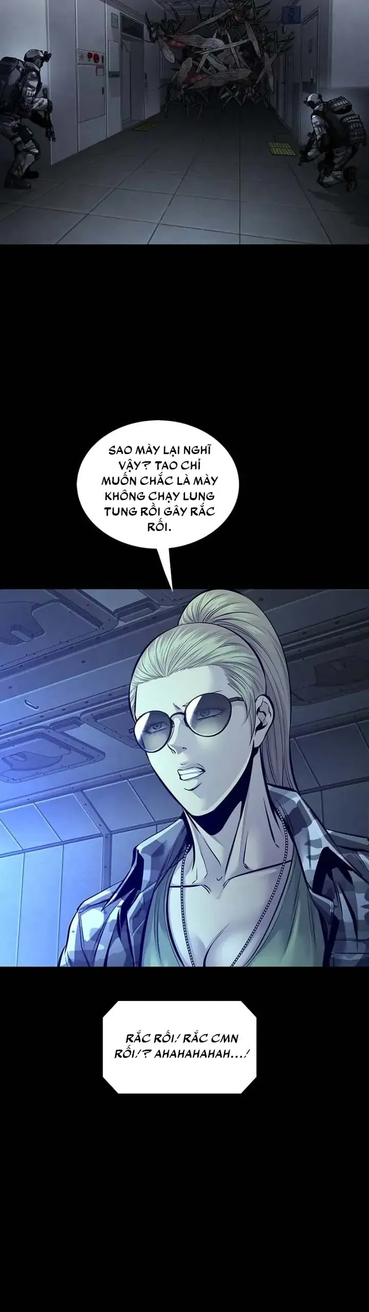 Dead Queen Chap 64 - Next Chap 65