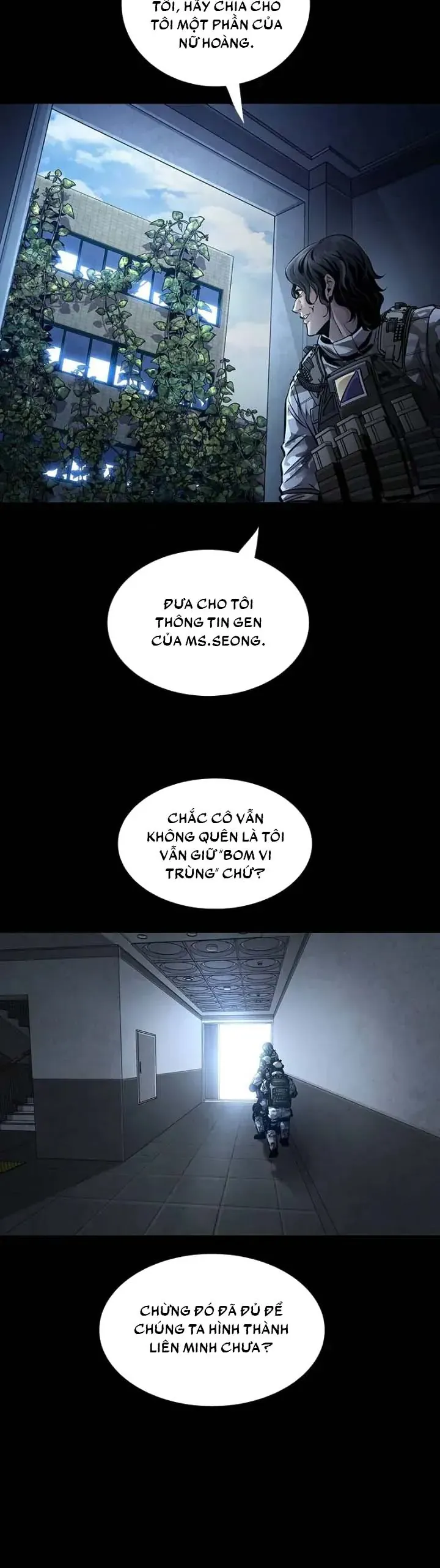 Dead Queen Chap 64 - Next Chap 65