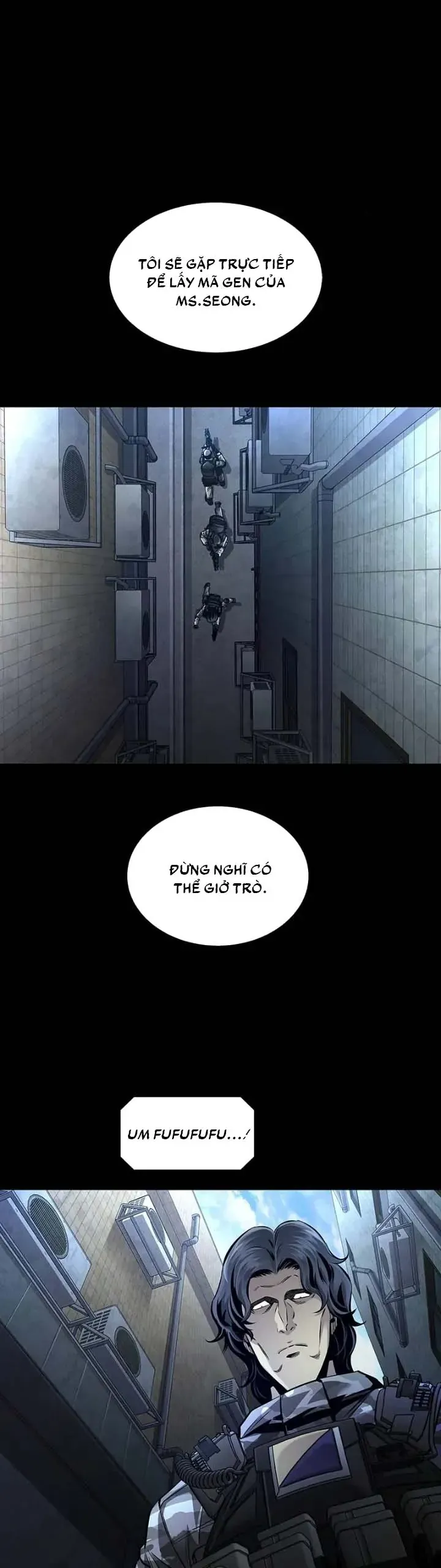 Dead Queen Chap 64 - Next Chap 65