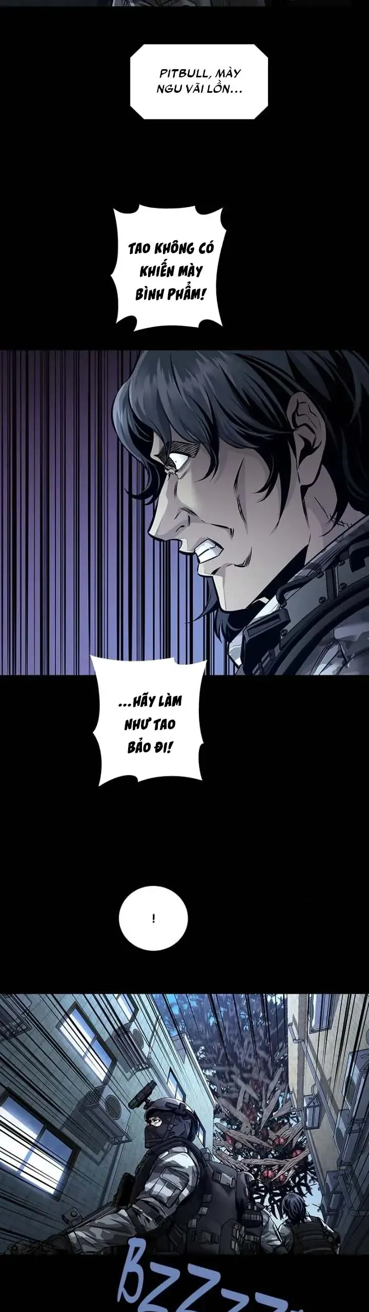 Dead Queen Chap 64 - Next Chap 65