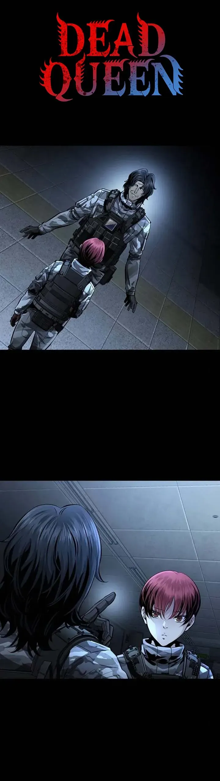 Dead Queen Chap 64 - Next Chap 65