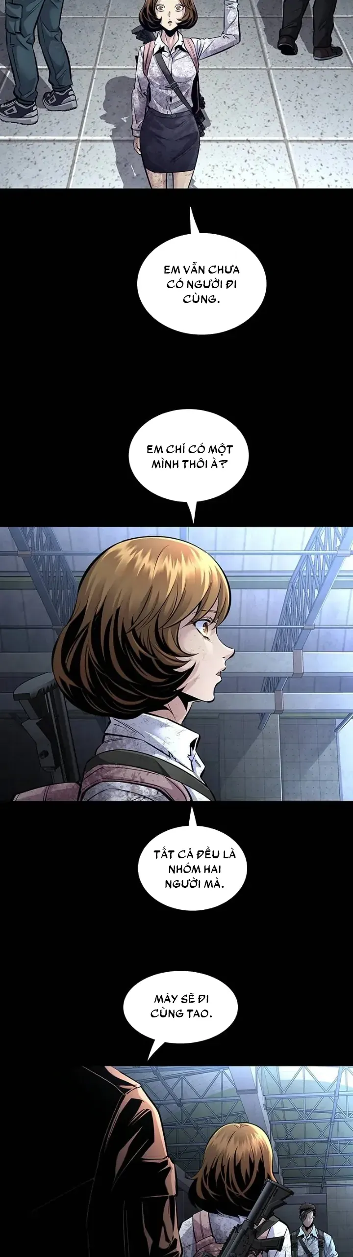 Dead Queen Chap 64 - Next Chap 65