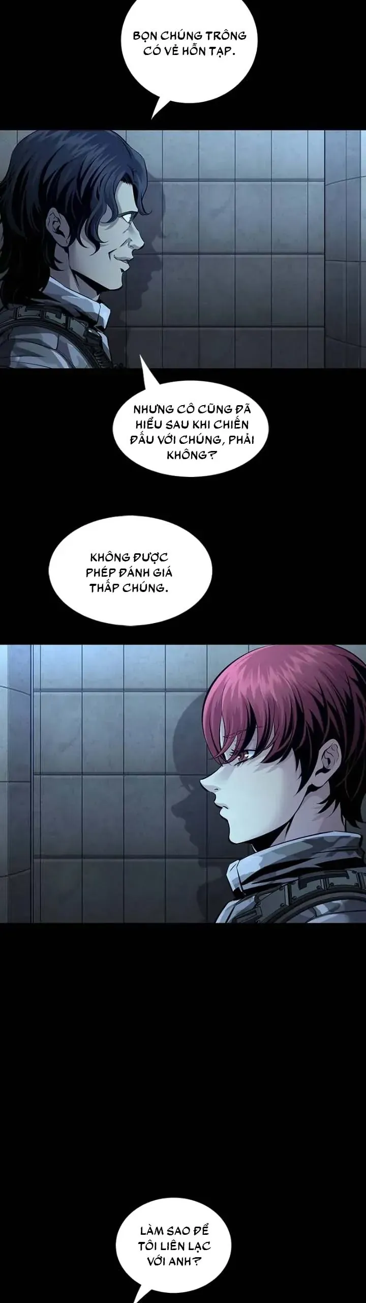 Dead Queen Chap 64 - Next Chap 65