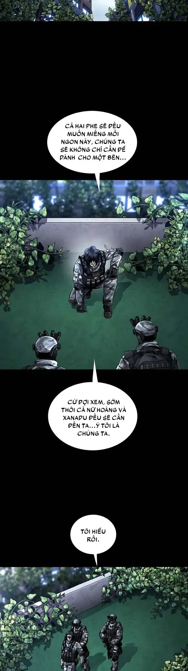 Dead Queen Chap 64 - Next Chap 65