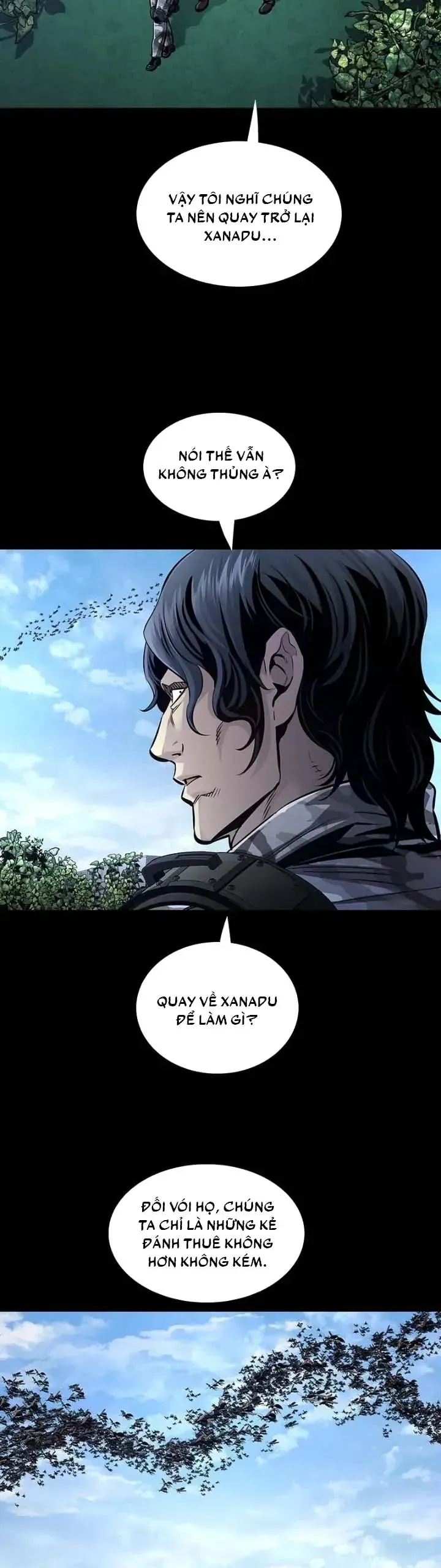 Dead Queen Chap 64 - Next Chap 65