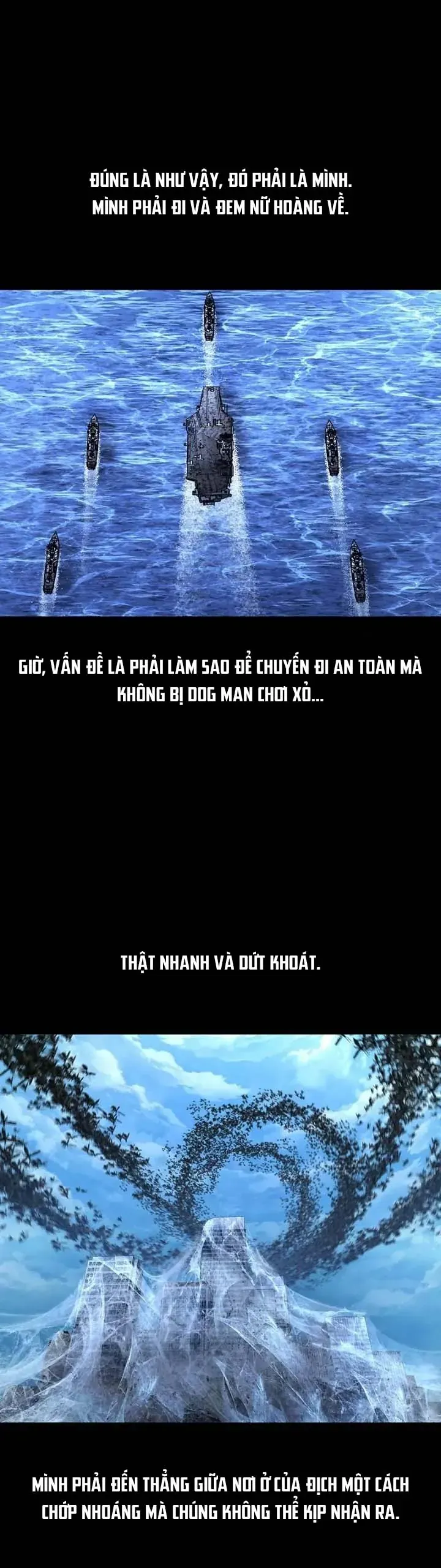 Dead Queen Chap 65 - Next Chap 66