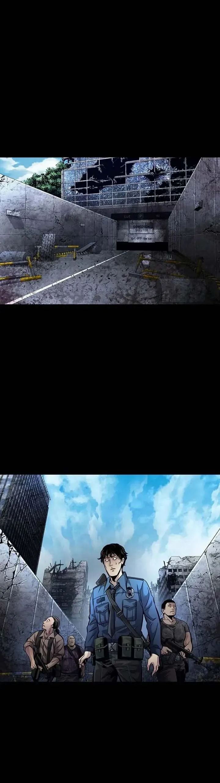 Dead Queen Chap 65 - Next Chap 66