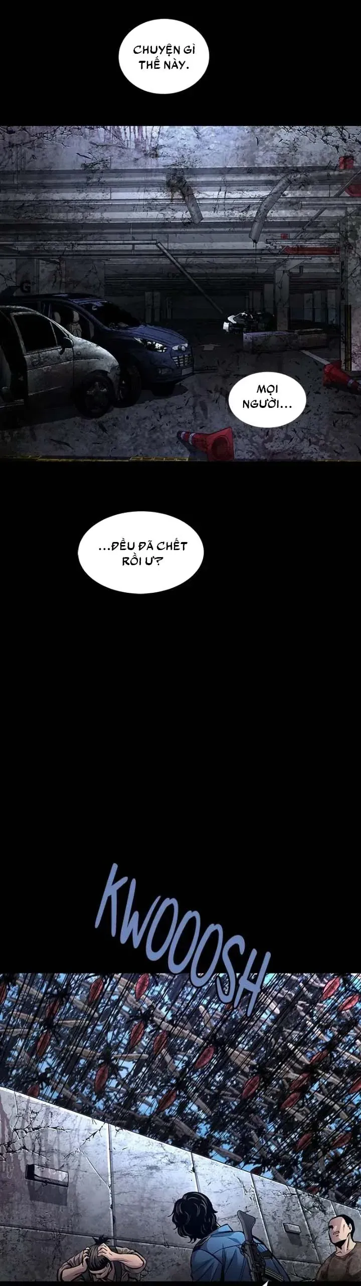 Dead Queen Chap 65 - Next Chap 66