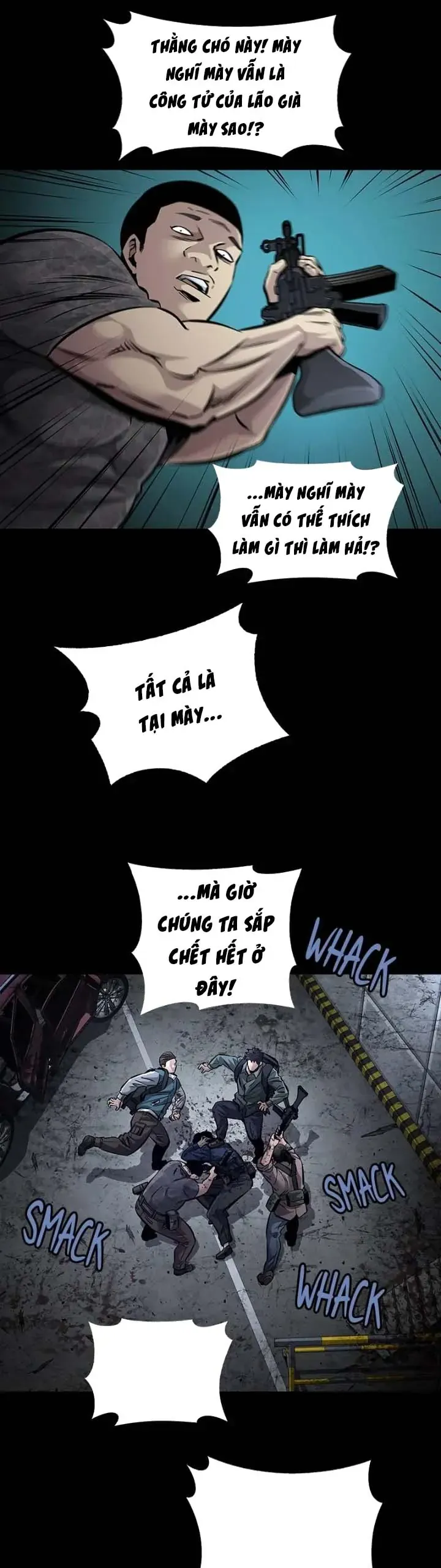 Dead Queen Chap 65 - Next Chap 66