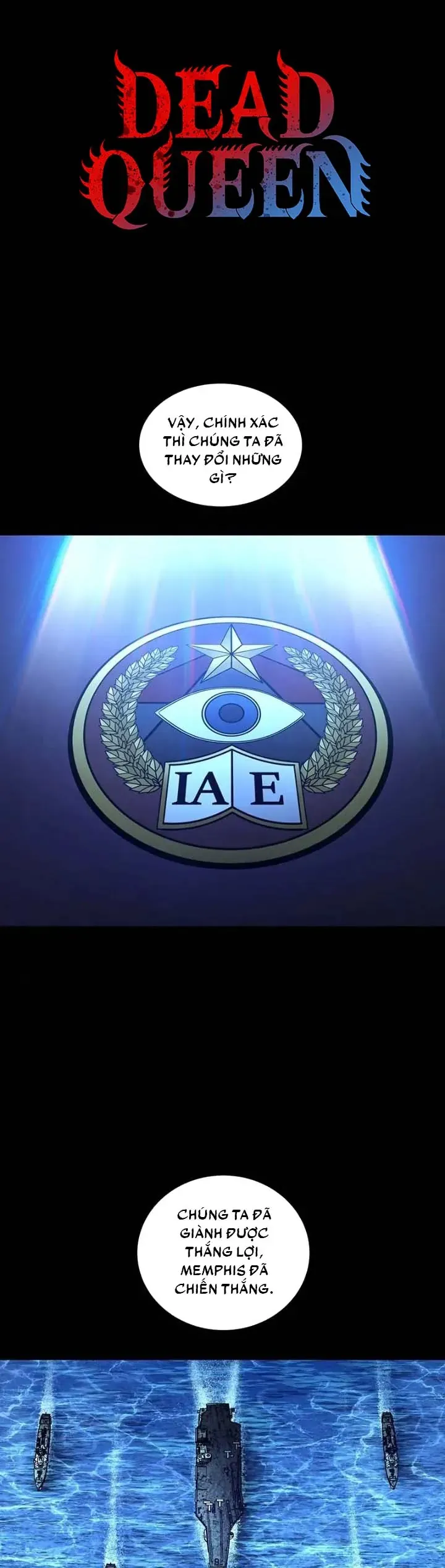 Dead Queen Chap 65 - Next Chap 66