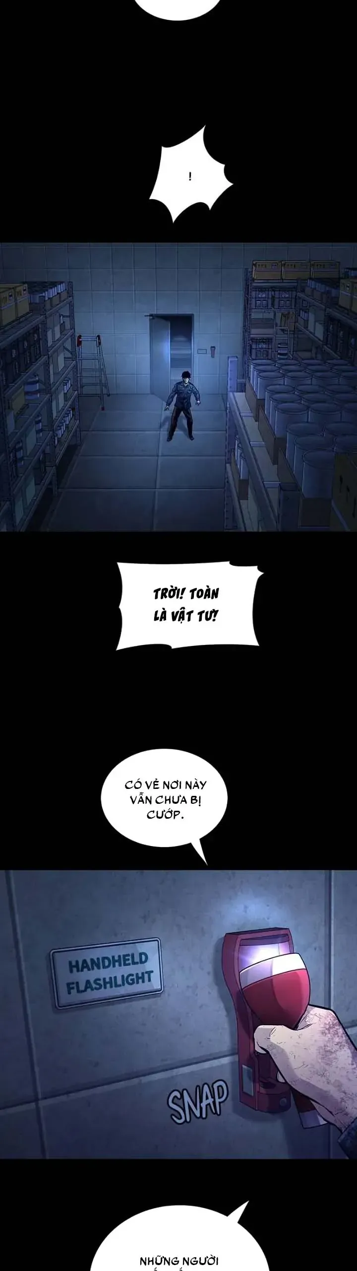 Dead Queen Chap 65 - Next Chap 66