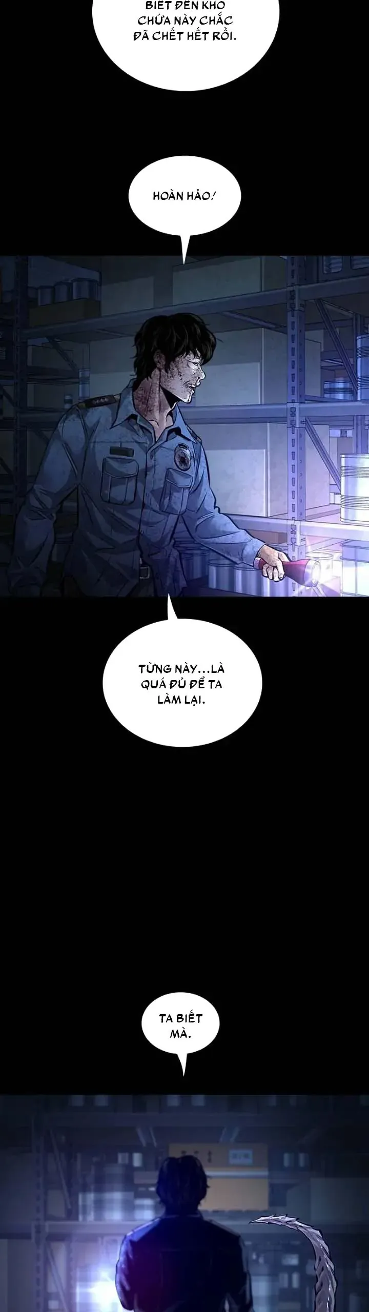 Dead Queen Chap 65 - Next Chap 66