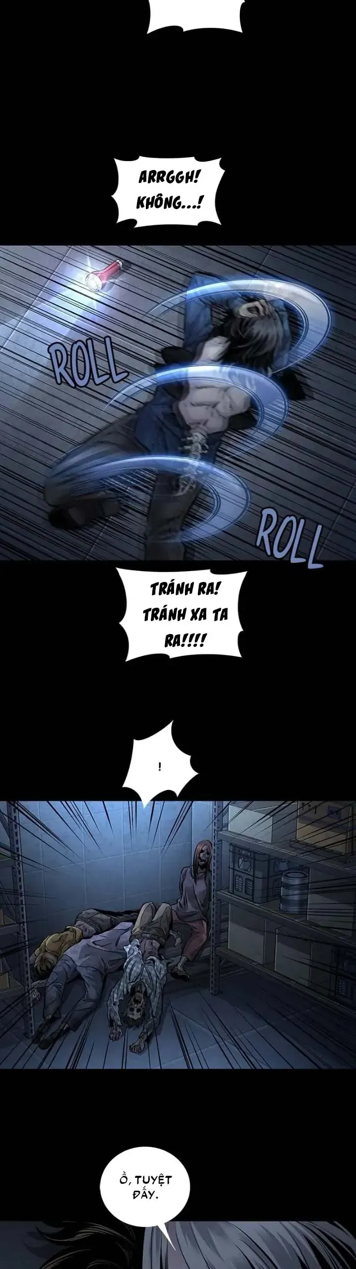 Dead Queen Chap 65 - Next Chap 66