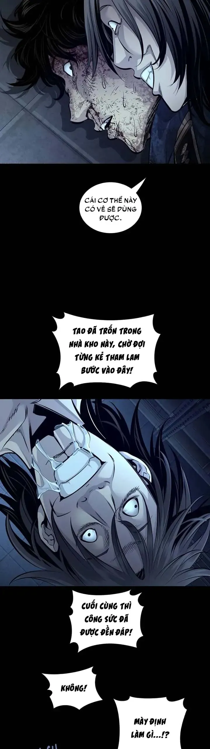 Dead Queen Chap 65 - Next Chap 66