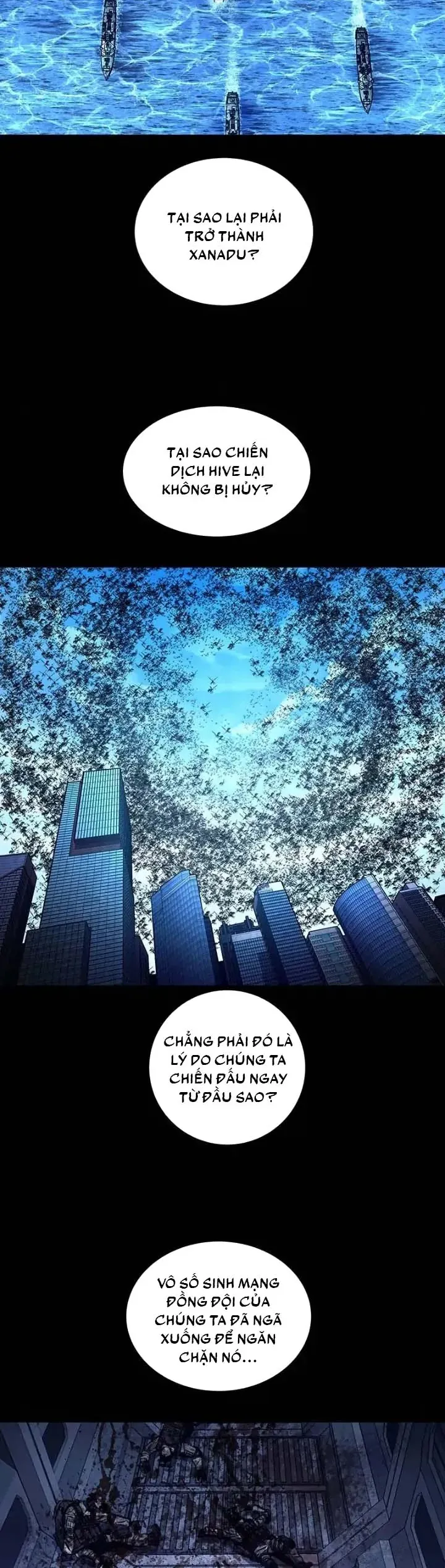 Dead Queen Chap 65 - Next Chap 66