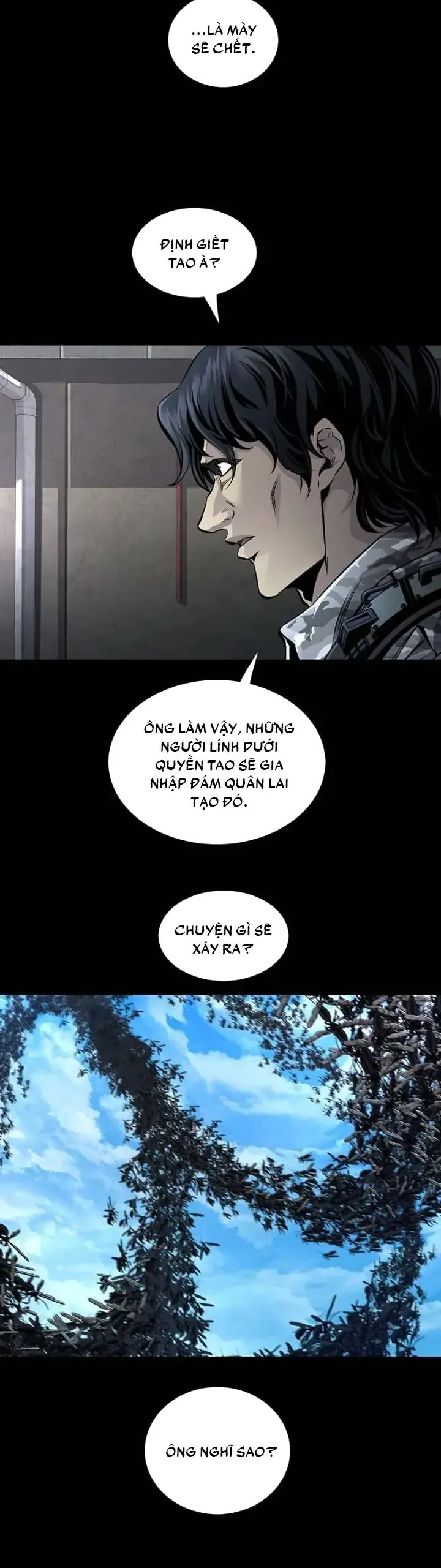 Dead Queen Chap 65 - Next Chap 66