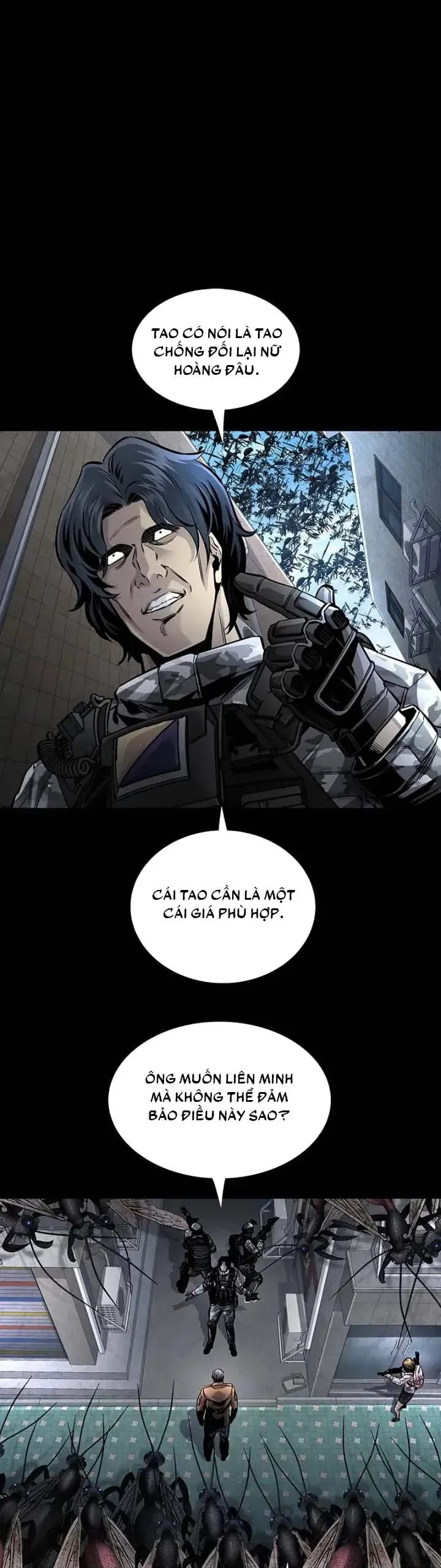 Dead Queen Chap 65 - Next Chap 66