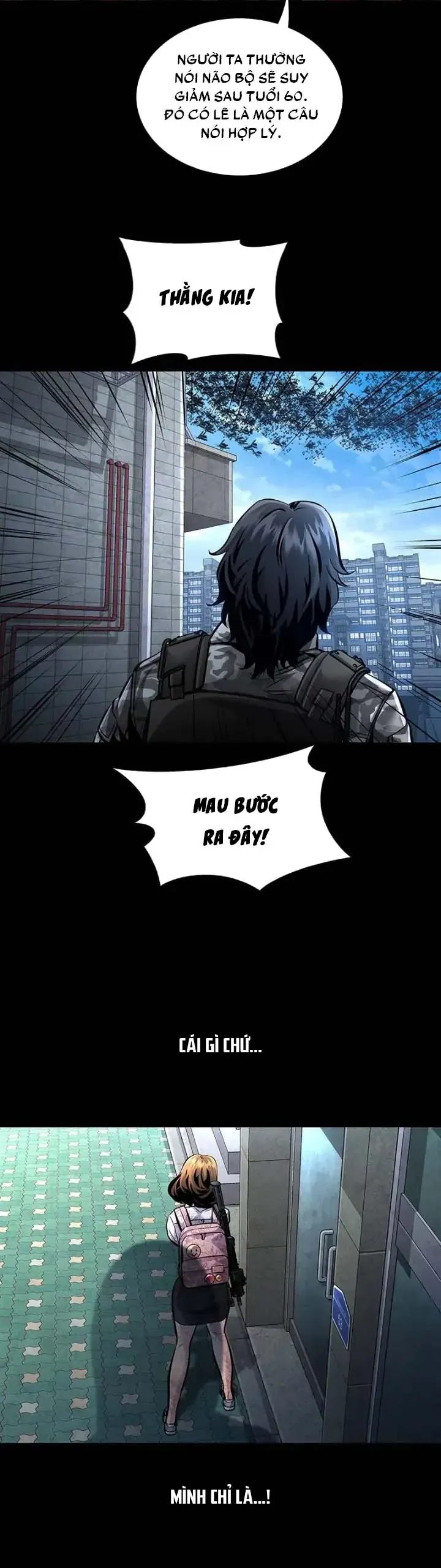 Dead Queen Chap 65 - Next Chap 66