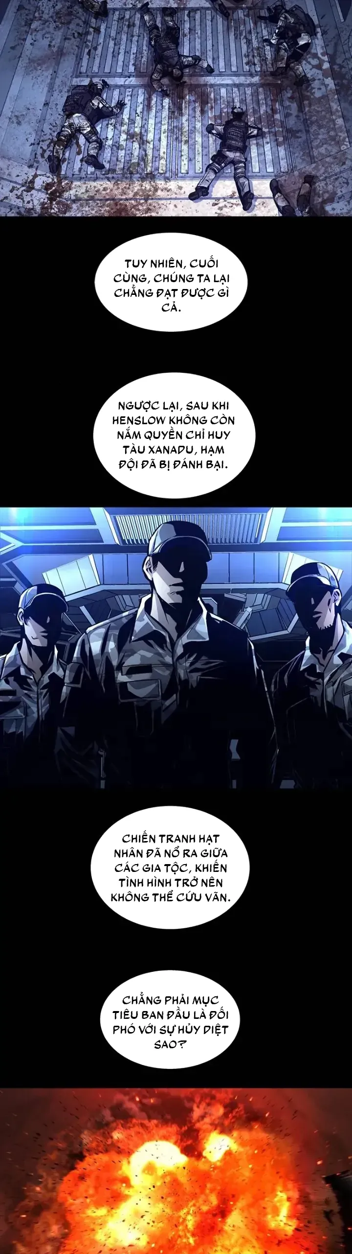 Dead Queen Chap 65 - Next Chap 66