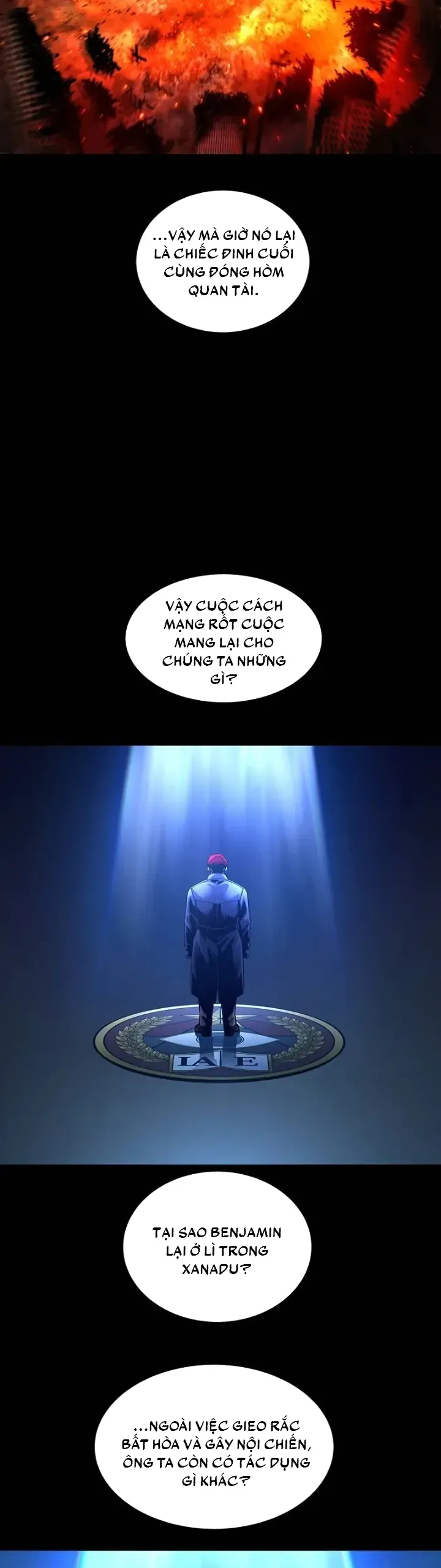 Dead Queen Chap 65 - Next Chap 66