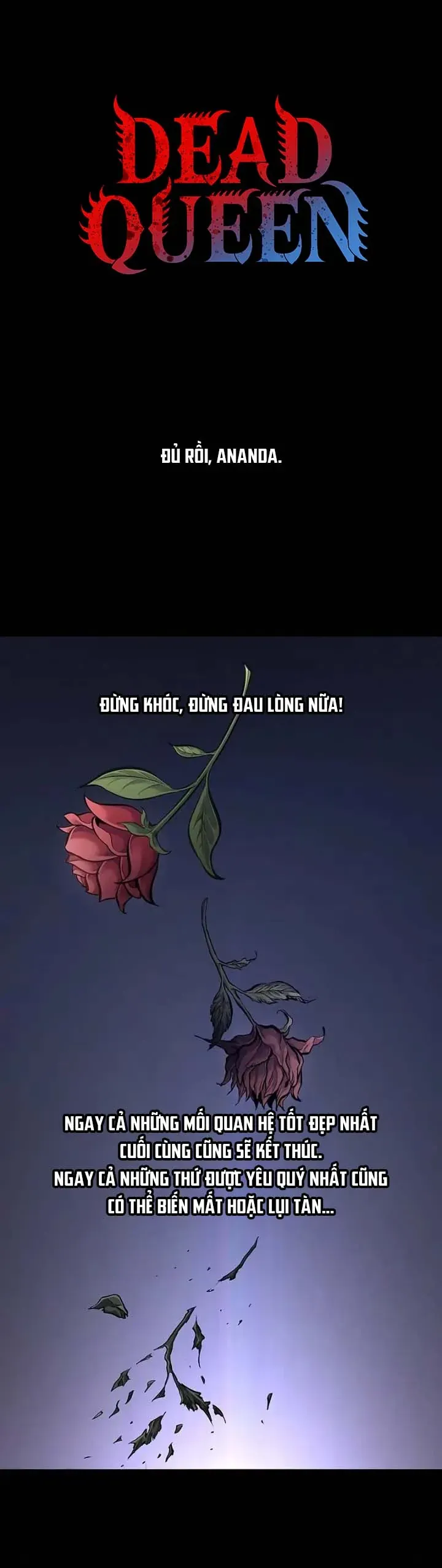 Dead Queen Chap 66 - Next Chap 67