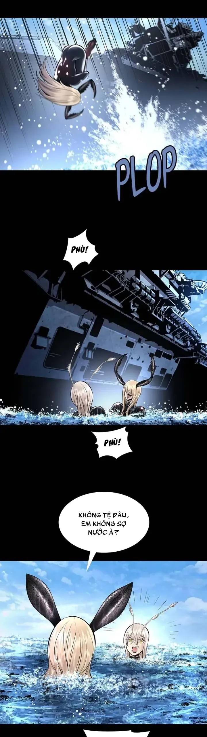 Dead Queen Chap 66 - Next Chap 67