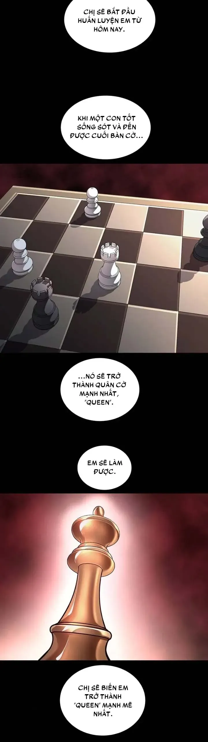 Dead Queen Chap 66 - Next Chap 67