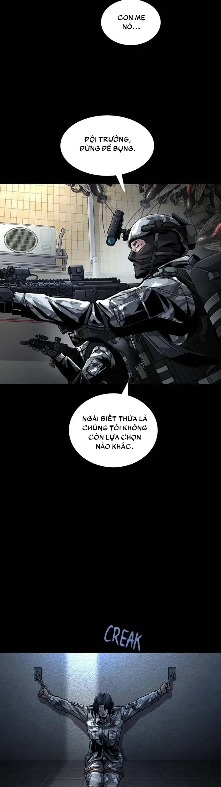 Dead Queen Chap 67 - Next Chap 68