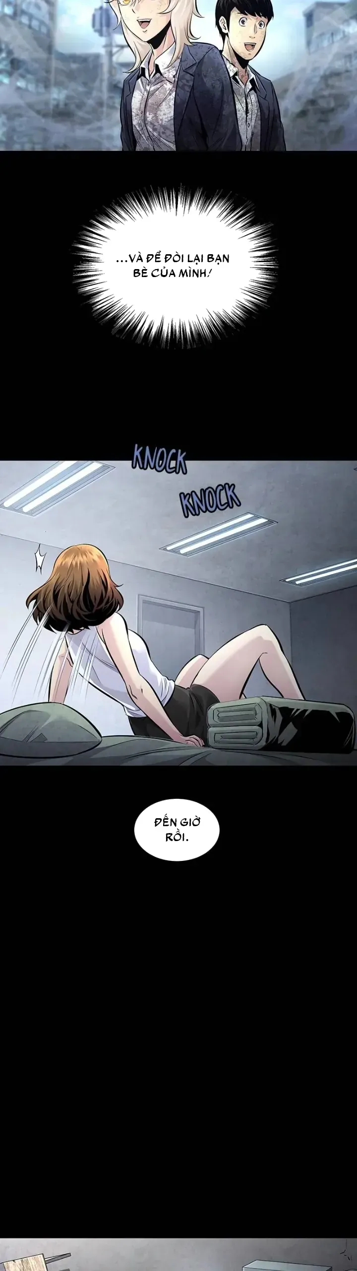 Dead Queen Chap 67 - Next Chap 68