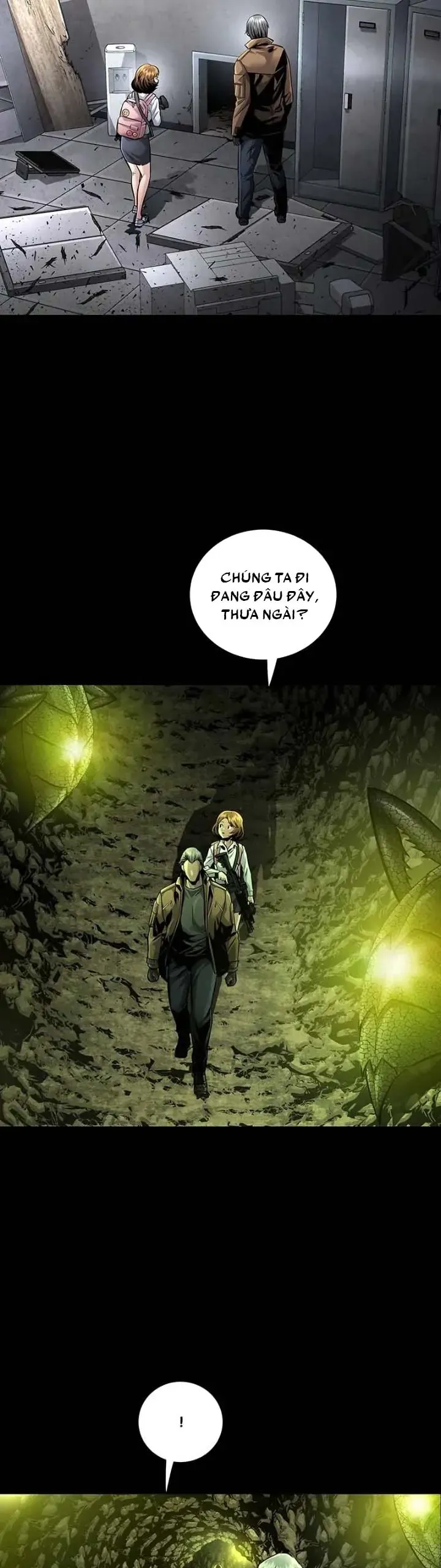 Dead Queen Chap 67 - Next Chap 68